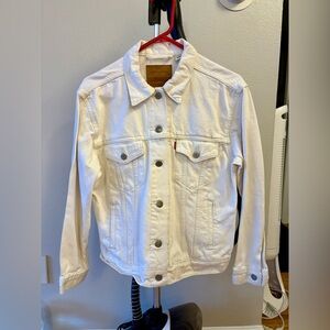 Levi’s Premium Original Trucker Jacker Women’s